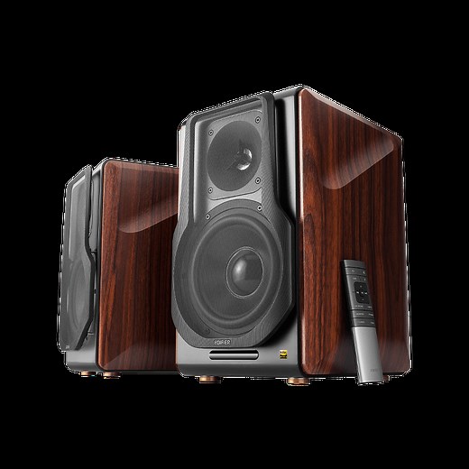 Studio Quality Sound Bookshelf Speaker | S3000 Pro - Edifier