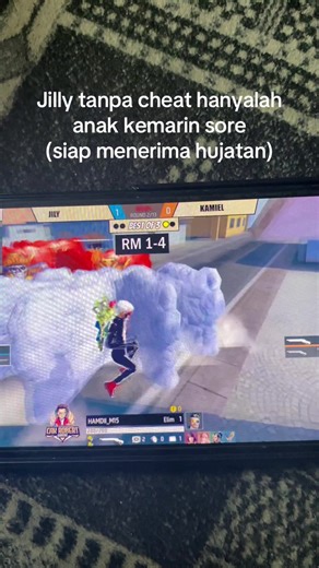 Jilly vs Kamiel: Review of King Bocil Injection APK