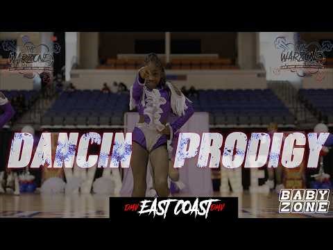 War Zone Part XI - Baby Zone Field Show - Dancing Prodigy