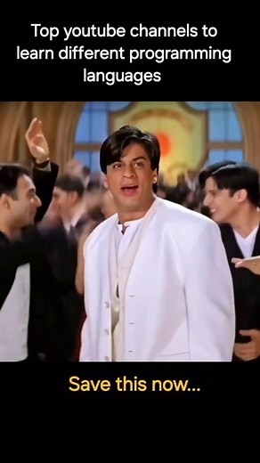 Know Programming on Instagram: "📺 Dive into Coding Excellence! Top YouTube Channels for Learning All Programming Languages.👨‍💻🎯 Discover the best channels covering diverse programming languages on YouTube. Save this post for a curated list of educational content. Follow @know.programming for more coding insights and learning resources! 🚀📚 . . Hashtags: #programminglanguages #codingeducation #youtubelearning #codingchannels #learntocode #techlearnin