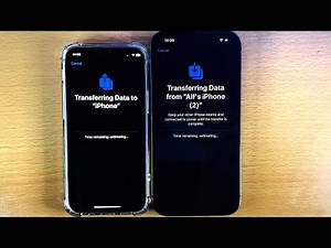 How To Transfer Data from iPhone to iPhone [FULL BEGINNER GUIDE]