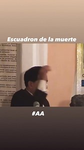 Agustin El Gallo Zenea #AA #escuadron #EscuadronDeLaMuerte Mayko Torres #Tribunas #padrino | Mg Torres