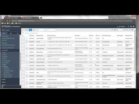Creating List Filters