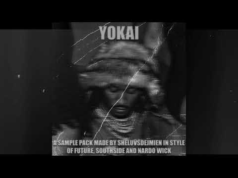 [FREE] LOOP KIT/SAMPLE PACK - "YOKAI" (Southside, Future and Nardo Wick)