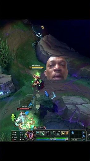 Pyke Counter Jungle Succes?