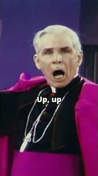 "You Cannot Build Down!" 🔥 Bishop Fulton J. Sheen
