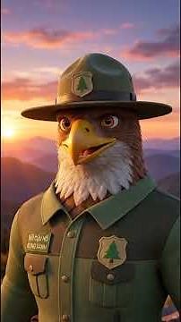 Forest Rescue Team: Picking Up Trash to Protect the Environment | Life Skills Lessons for Kids