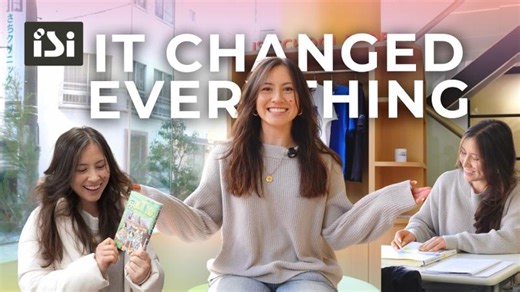 I Quit a Job in Japan... and My Life Got Better | ISI Japanese Language School