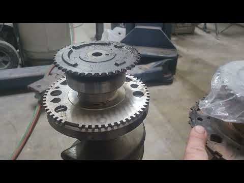 Ls reluctor wheel differences and how to swap