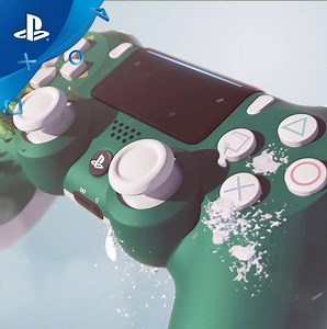 95K views · 275 shares | Introducing the newest member of the DualShock 4 family  Say hello to Alpine Green: https://play.st/2HBwYo0 | PlayStation Europe | Facebook