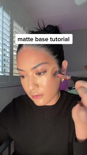 hope this is helpful 🤎 products used: dezi skin dew mist cosrx essence charlotte tilbury magic serum dezi skin agua fresca moisturizer good molecules wake up eye gel milk hydro grip haus labs foundation makeup by mario contour stick too faced multi use concealer benefit blush in pink lemonade dose of colors concealer beauty bakerie loose powder sc microsmooth powder charlotte tilbury professed powder in 01 makeup by Mario bronzer in med sc blush in over the moon morphe lip liner in spiffy kkw b