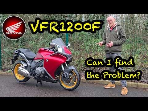 I bought a BROKEN futuristic looking Honda