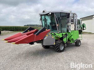 Wintersteiger Delta Plot Combine | Agriculture