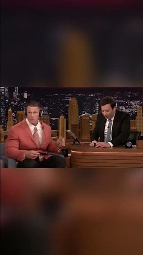 John Cena hears the Neapolitan tarantella dancing #neapolitansong #dancing #johncena #tarantella