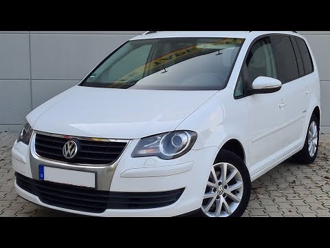 Volkswagen Touran 1.4TSI Freestyle 2009 140PS