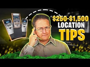 How to find $250-$1,500 ATM location (Step by step)