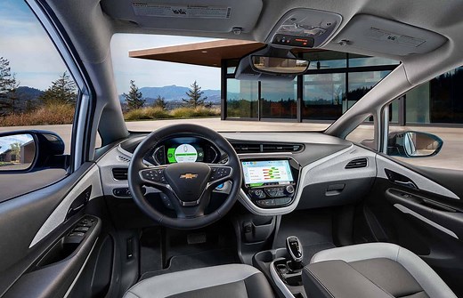 Chevy Bolt "Driver Confidence" and "Comfort and Convenience" Packages Explained - Green Car Future