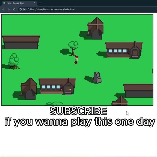 Coding AND drawing my own game: Day 29