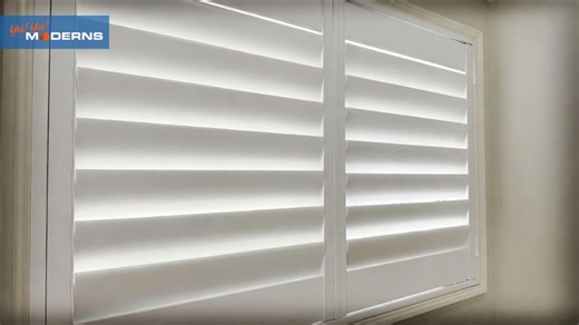 Plantation Shutters White – Stylish & Durable Window Shutters