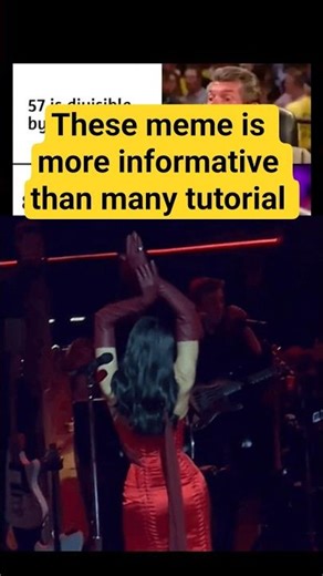 This meme is better than many tutorial #meme #memes #math #maths