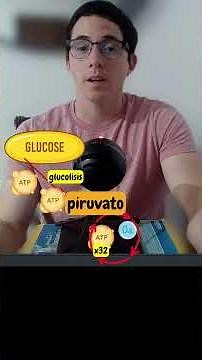 🚨 How Your Body Gets Energy from Glucose: Glycolysis ⚡