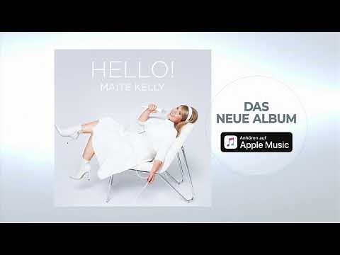 Maite Kelly - Hello Album 2021 (apple music trailer)