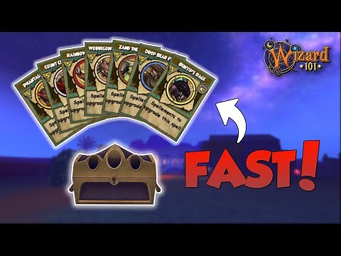 FASTEST WAY to get Wallaru Spellements!