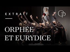 Orphée et Eurydice (Pina Bausch) - Extrait