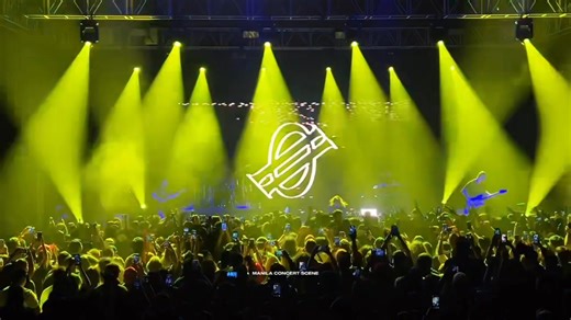 Underoath – Reinventing Your Exit 🔥 #UNDEROATHinMANILA2026 was made possible by PULP Live World | Manila Concert Scene