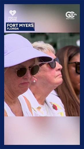 Fort Myers Mighty Mussels honor Gold Star families in Memorial Day tribute