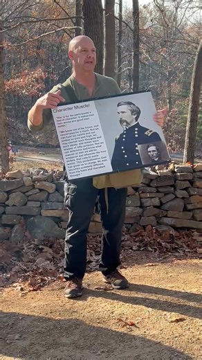 4.5K views · 278 reactions | “Building your character can change history, it can change a life.” | Senator Doug Mastriano | Facebook