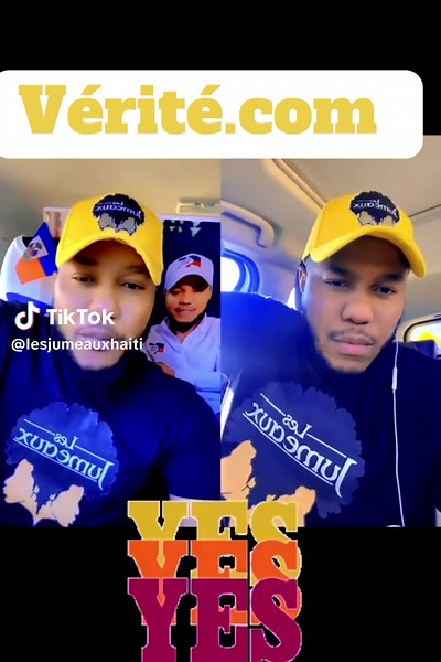 #waw #bèl #mesaj #💥 @LESJUMEAUX HAITI 🇭🇹 @Les jumeaux haiti #bravo