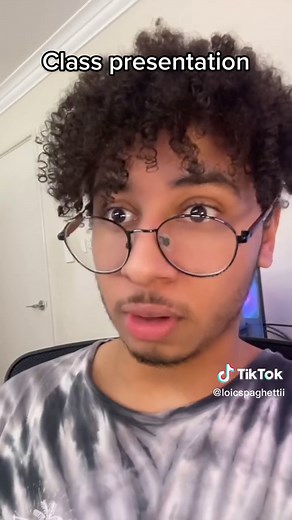 Inappropriate Swearing in Class Presentation Video