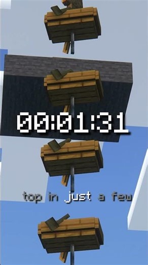 This Boat Elevator DESTROYS ANY Elevators in Minecraft