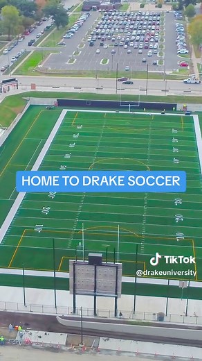 Drake University on TikTok