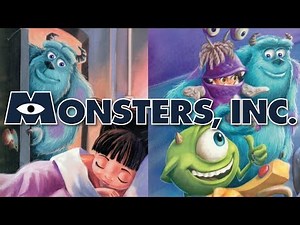 Cuento de Monsters Inc