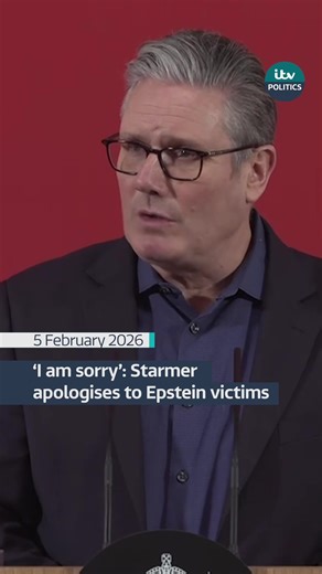 Keir Starmer Apologizes Over Peter Mandelson Controversy