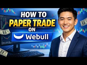 How to PAPER TRADE on Webull (Step by Step)
