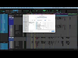 How To Export And Send A Pro Tools Session To A Collaborator
