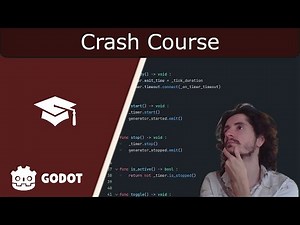 Crash Course - Godot 4.2 - Clicker Example