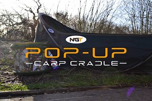 15K views · 143 reactions | Pop-Up Carp Cradle The new NGT Pop-Up...