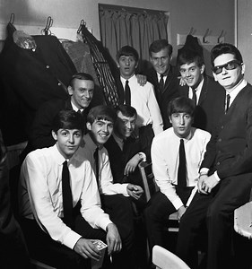 Paul McCartney Called The Beatles' Tour With Roy Orbison a 'Historic Moment'