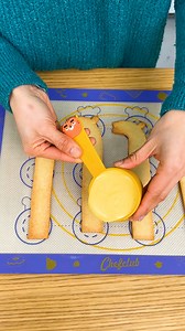 184K views · 403 reactions | Safari Giraffe Cookies! Tall, tasty, and totally wild 漣 | Chefclub Network | Facebook