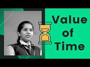 Value of Time | Inspirational Speech by Alanda Albert | Carmel CMI Public School, Vazhakulam