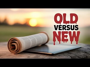 Old Testament vs New Testament | What's the Difference?