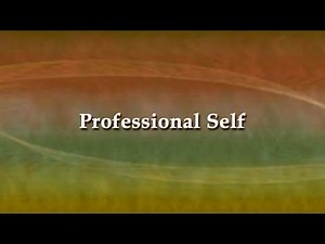 Professional Self in Case Work Practice