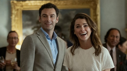 Everything coming to Netflix in October 2025