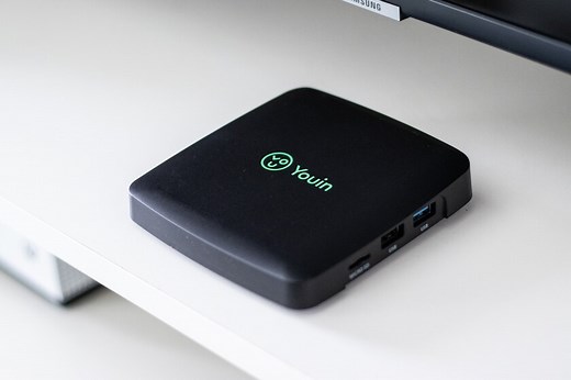 Youin You-Box, análisis: Android TV y 4K a precio ajustado directo desde España