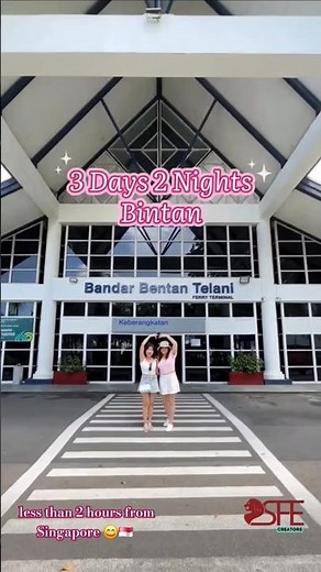 Inspiration: 3 days 2 nights Bintan getaway from Singapore | @serenefoodology