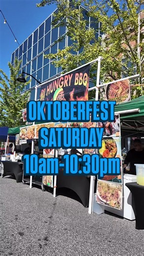 🍻 DAY 2 OF OKTOBERFEST IS HERE! 🍻 The festival may be in the Public Square, but the whole of Downtown Belleville is ready for you. Make a day of it! Grab breakfast or coffee, shop your favorite local stores, stop in for lunch, find something new, and then head back out to enjoy all the Oktoberfest fun. 🛍️☕️🍕🎶 Every time you choose to shop, eat, sip, and spend locally, you’re supporting the people who make our downtown what it is. So come for Oktoberfest… and stay for Main Street. ✨